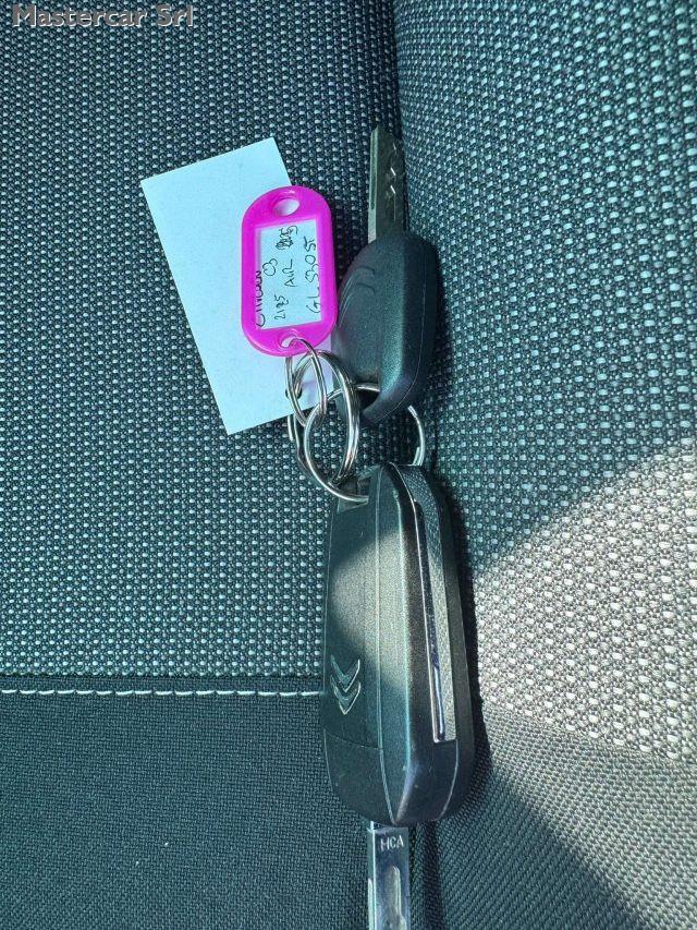 CITROEN C3 Aircross NEOPATENTATI C3 Aircross 1.5 D Feel TG: GL530ST