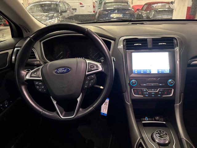 FORD Mondeo 2.0 EcoBlue 150 CV S&S aut. SW Business