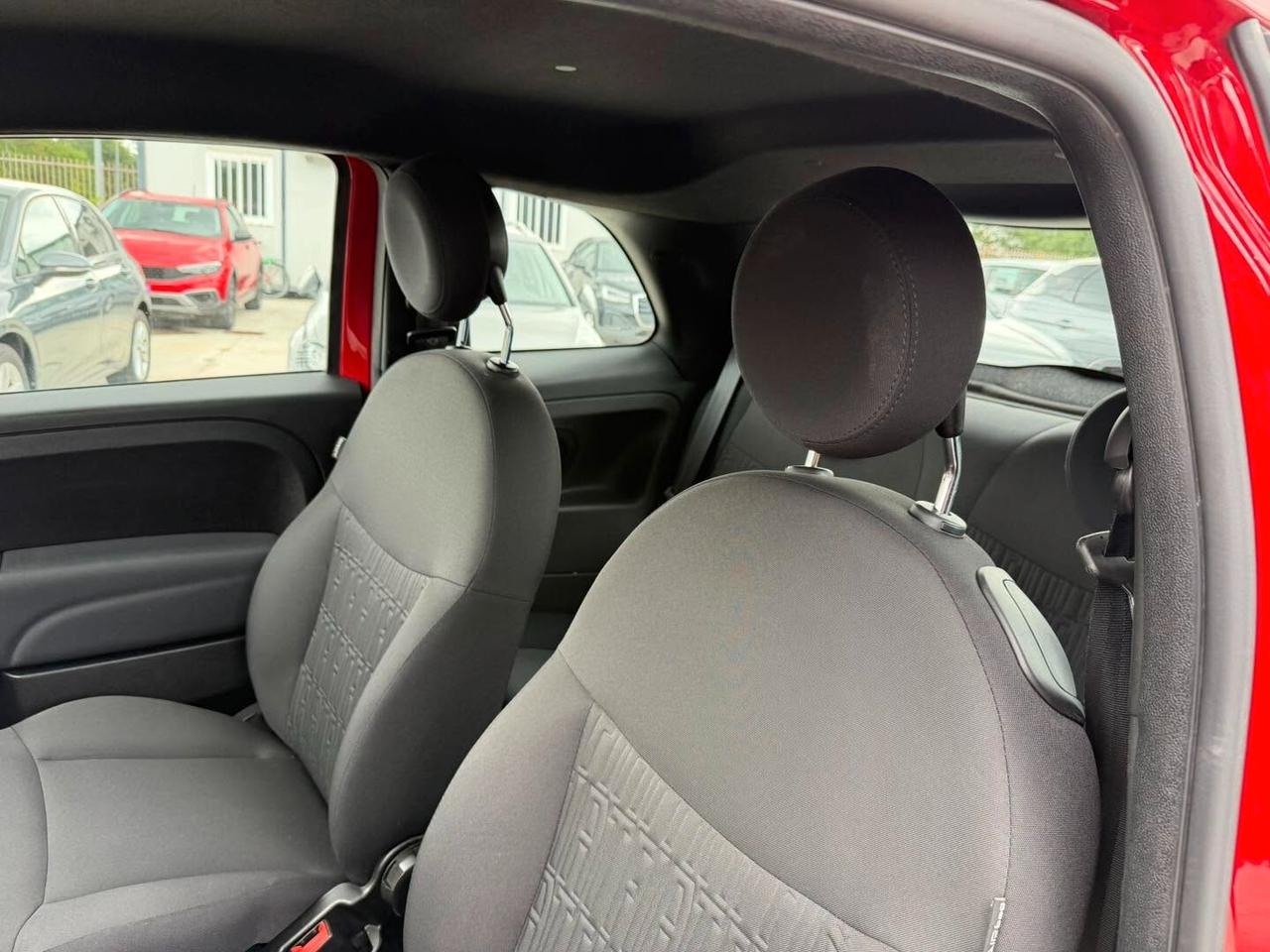 Fiat 500 1.0 Hybrid 70CV -CARPLAY-