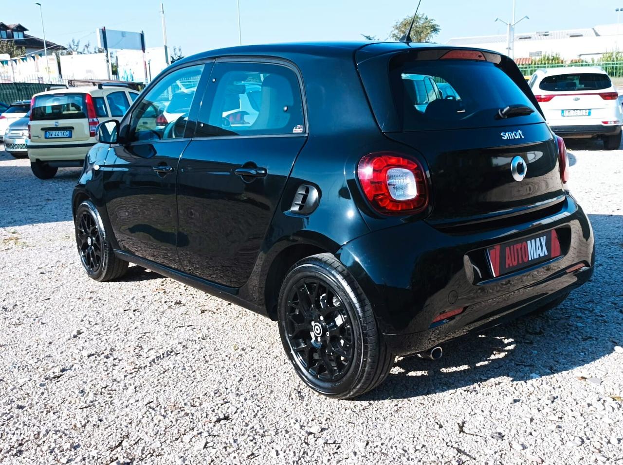 Smart ForTwo 1000 52 kW MHD coupé passion