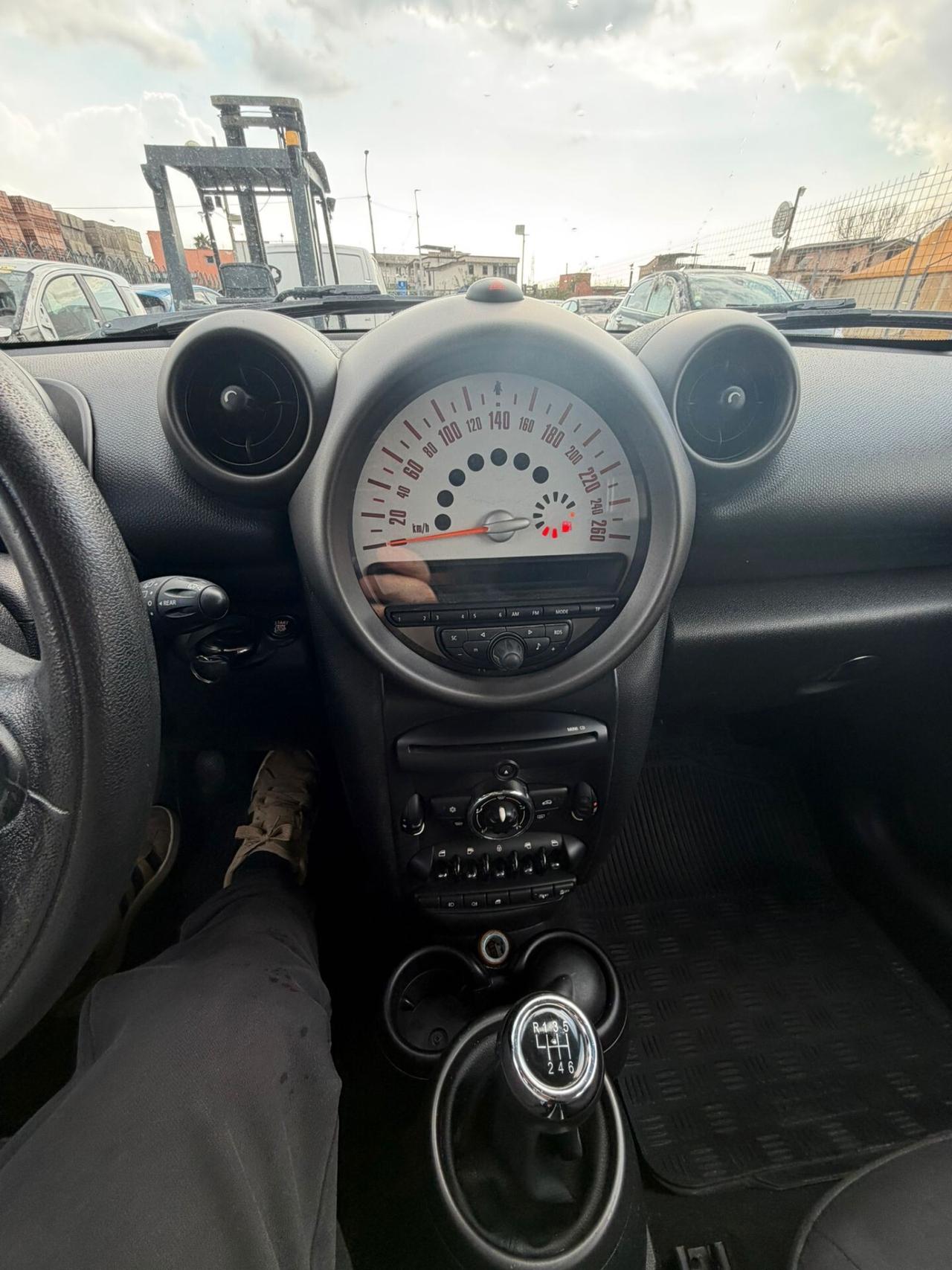 Mini Cooper D Countryman 1.6 - 2015