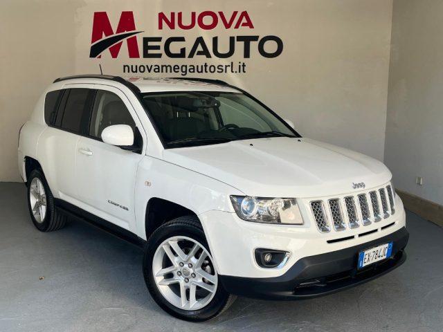 JEEP Compass 2.2 CRD Limited 4WD