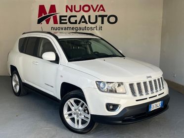 JEEP Compass 2.2 CRD Limited 4WD
