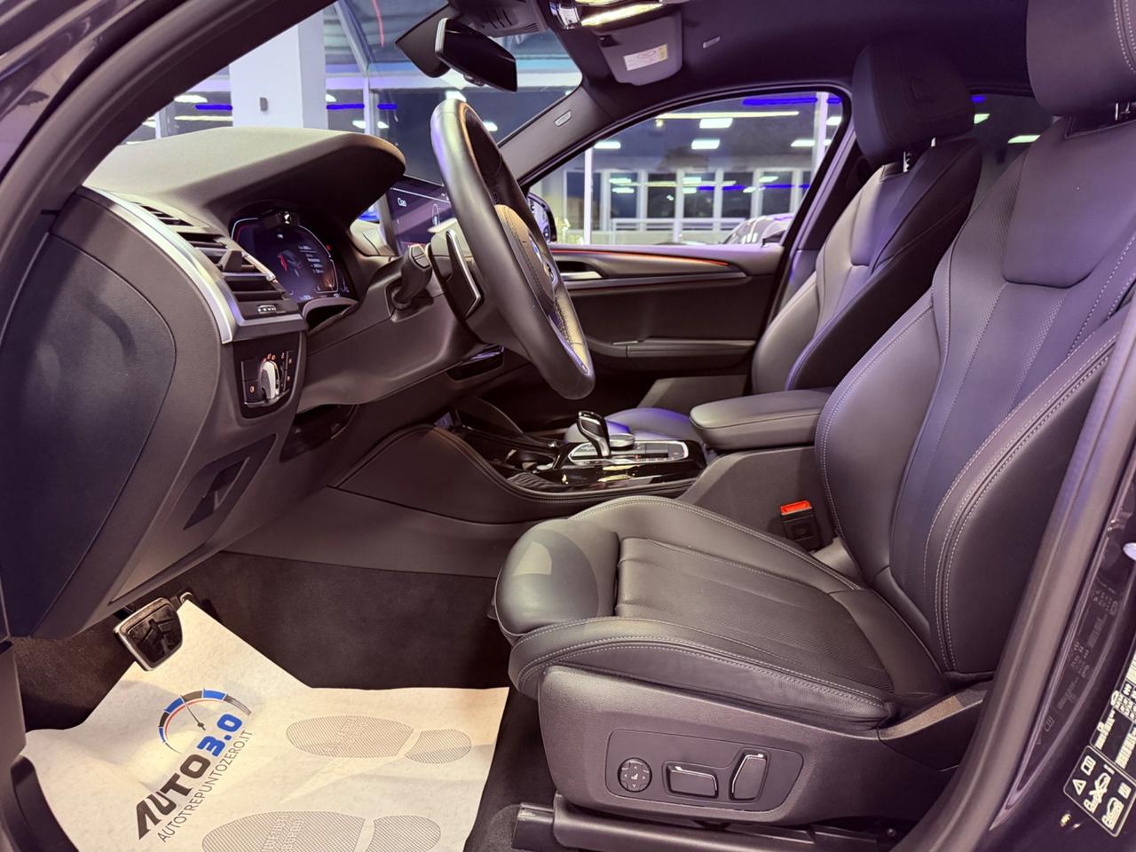 Bmw X4 xDrive20d 48V Msport auto