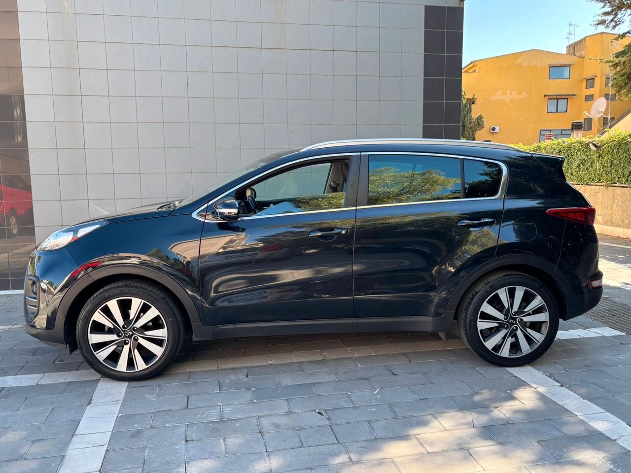 Kia Sportage autocarro 1.7 CRDI 2WD Active