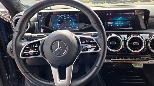 MERCEDES-BENZ A 180 d Automatic Sport PERMUTE OK NEOPATENTATI