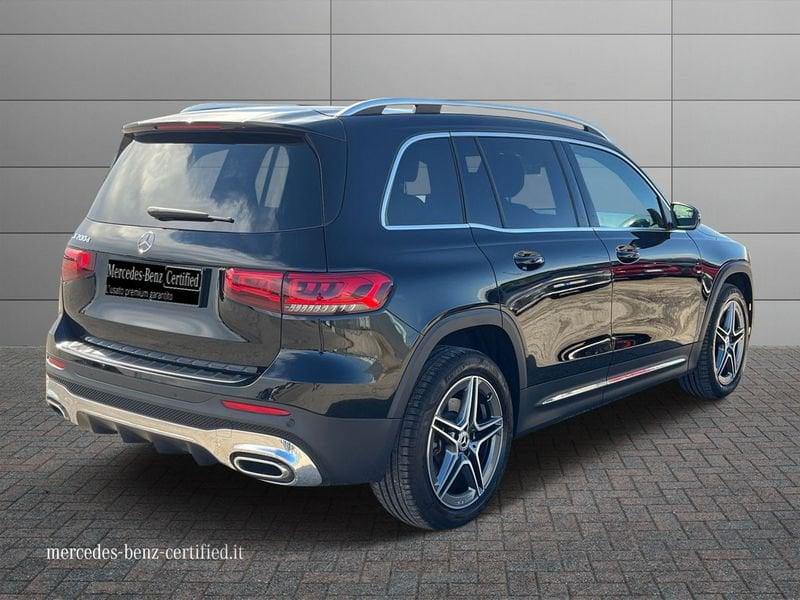 Mercedes-Benz Classe GLB GLB 200 d Premium auto 7p.ti