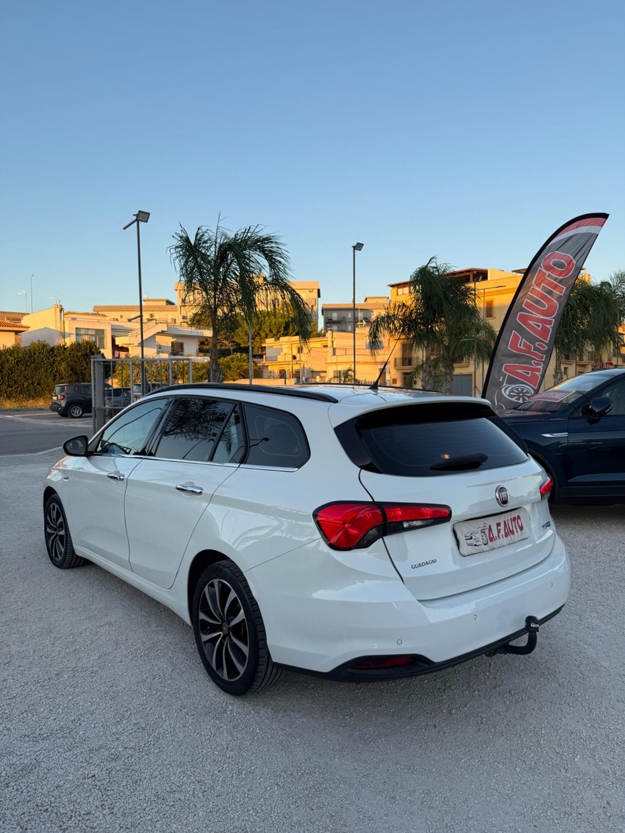 Fiat Tipo 1.6 Mjt S&S SW S-Design