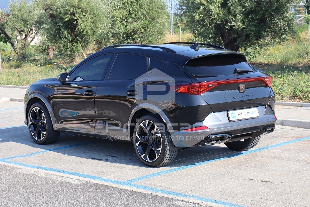 CUPRA Formentor 1.5 TSI DSG