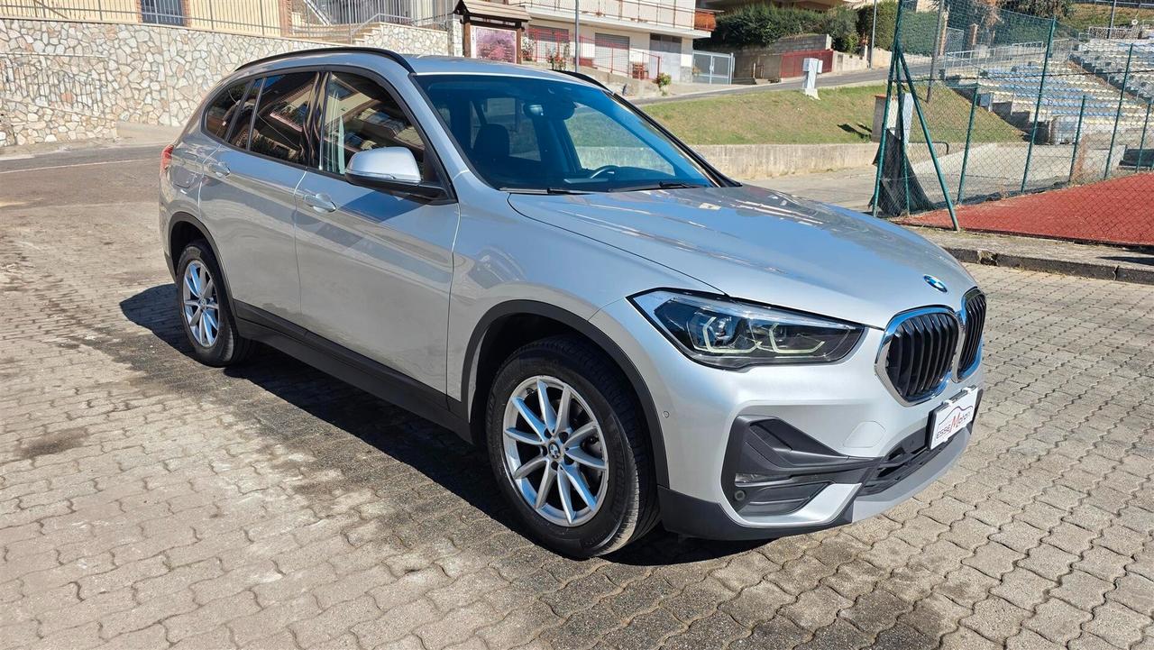 Bmw X1 sDrive16d Aut. Business Advantage