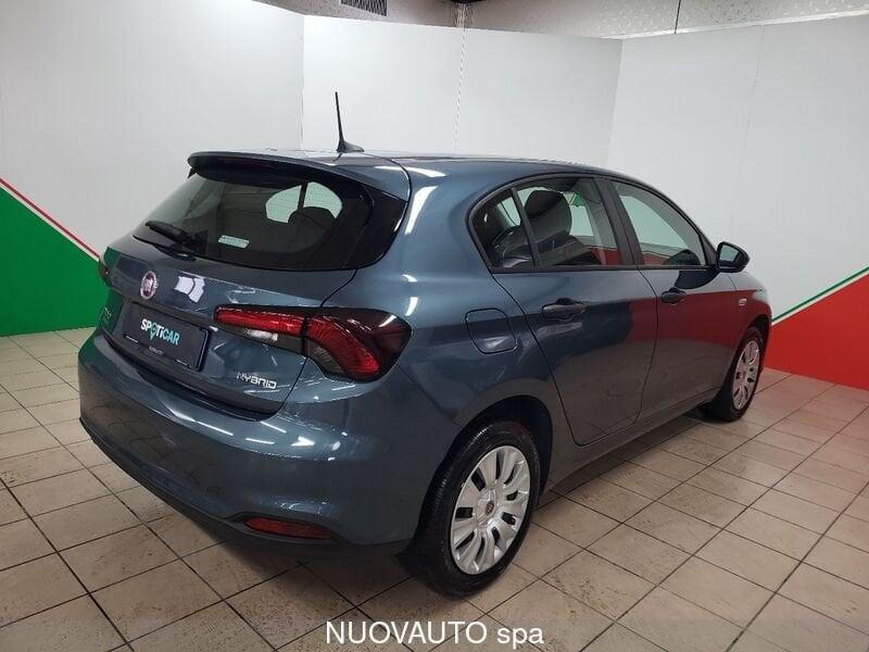 FIAT Tipo 1.5 Hybrid DCT 5 porte