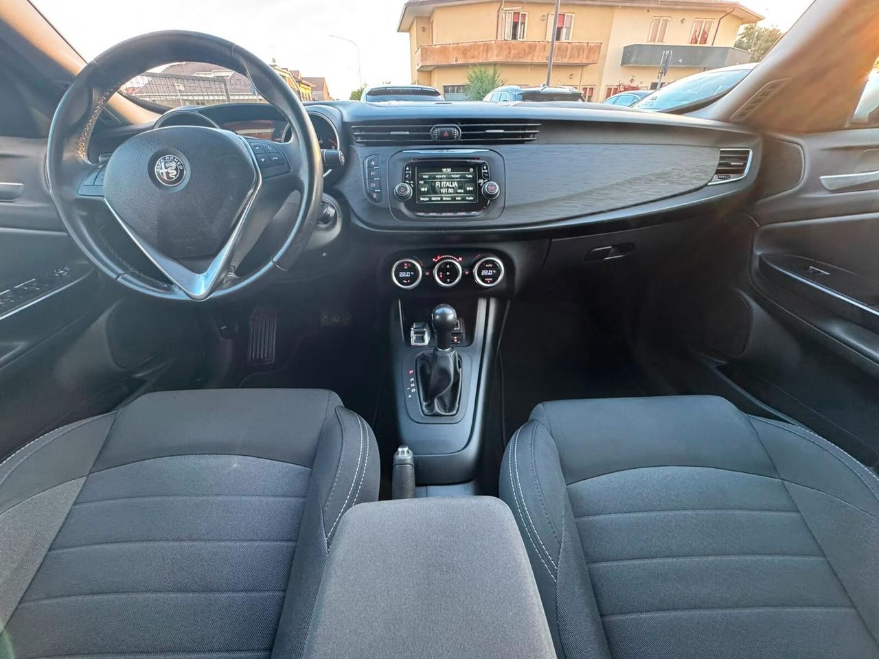 Alfa Romeo Giulietta 2.0 JTDm