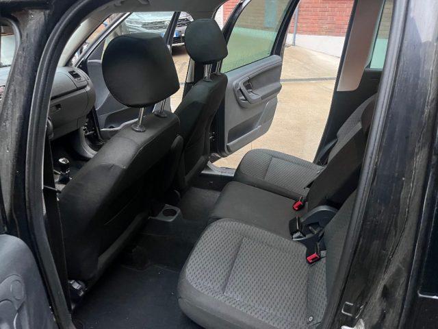 SKODA Roomster 1.2 TSI 86CV tetto panoramico