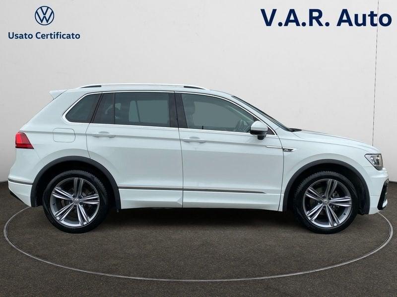 Volkswagen Tiguan 1.5 TSI 110KW Sport BMT DSG ACT
