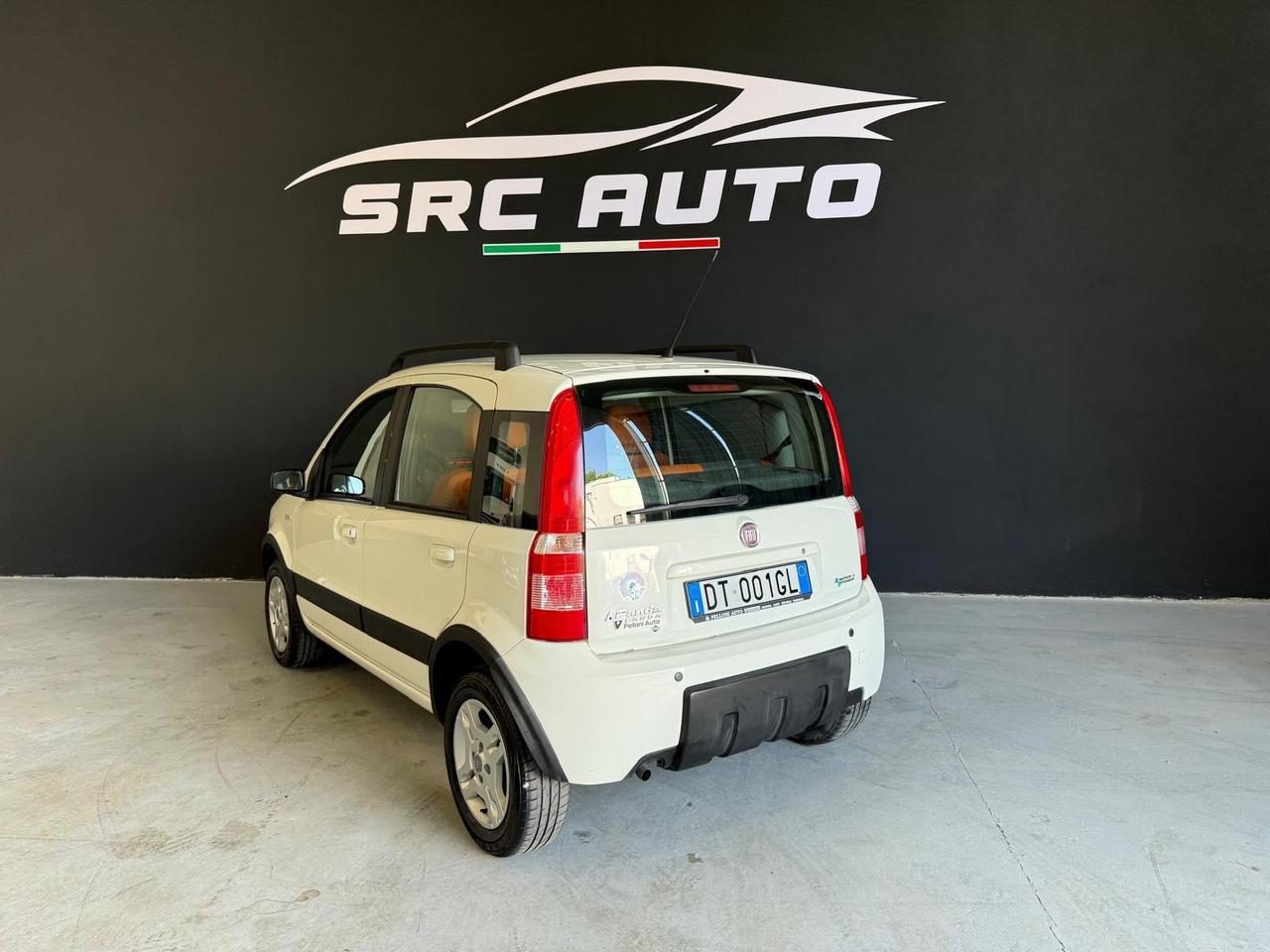 Fiat Panda 1.2 Climbing Natural Power
