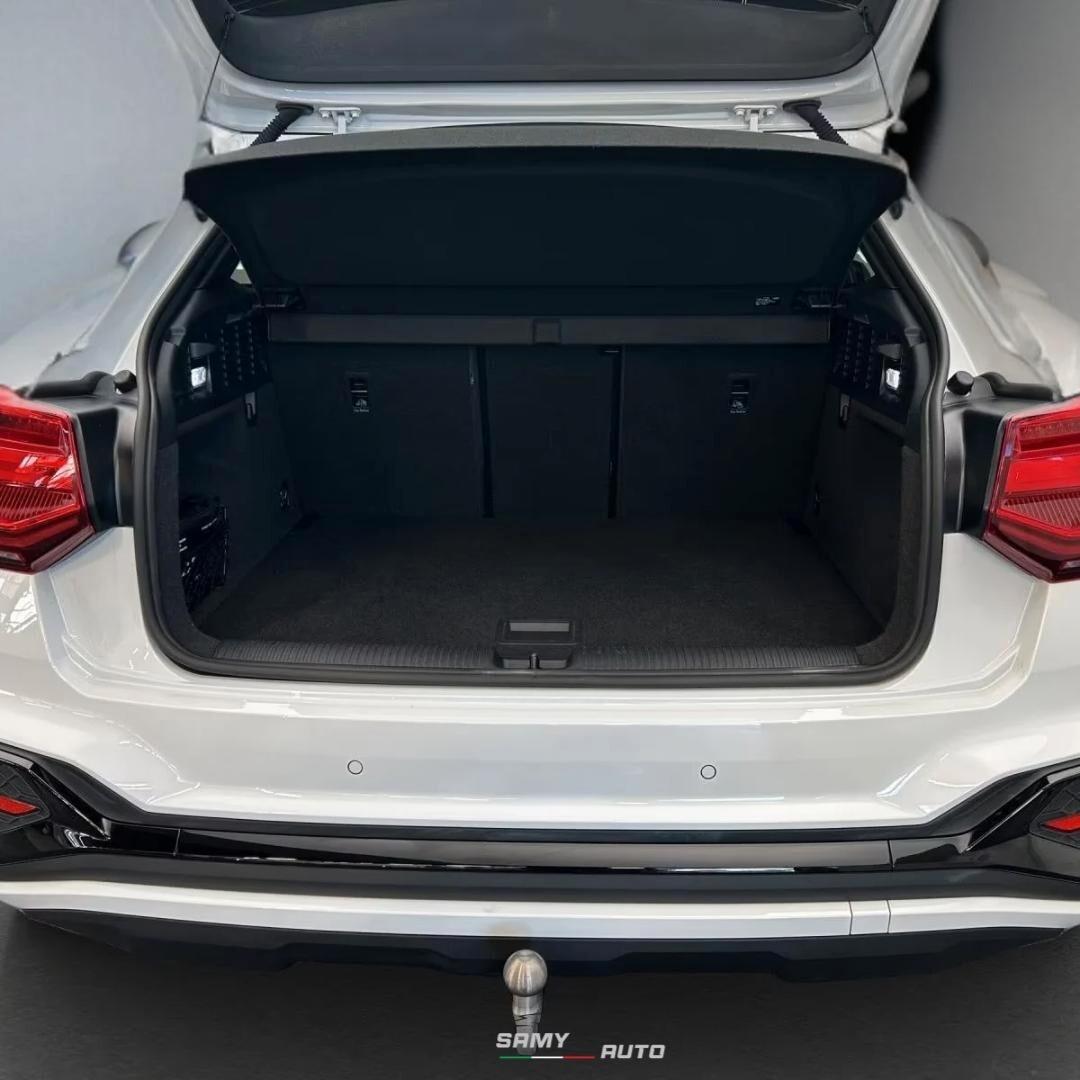 Audi Q2 35 TDI S tronic line Edition