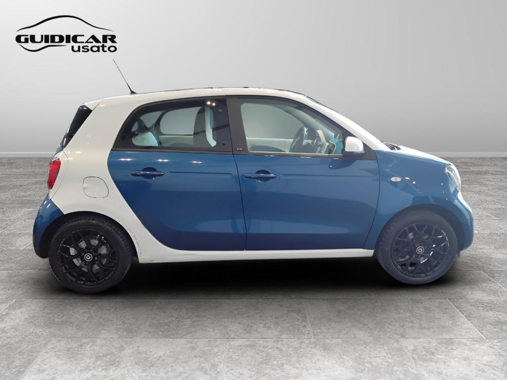 SMART Forfour II 2015 - Forfour 1.0 Passion 71cv