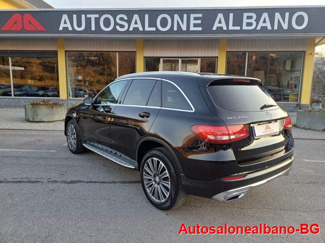 MERCEDES-BENZ GLC 220 d 4Matic Sport