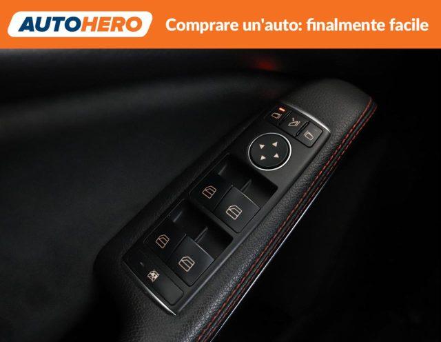 MERCEDES-BENZ CLA 200 d S.W. Automatic Premium