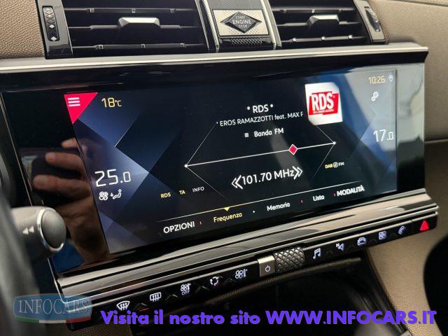 DS AUTOMOBILES DS 7 Crossback BlueHDi 130 cv Business Autom. - PROMO