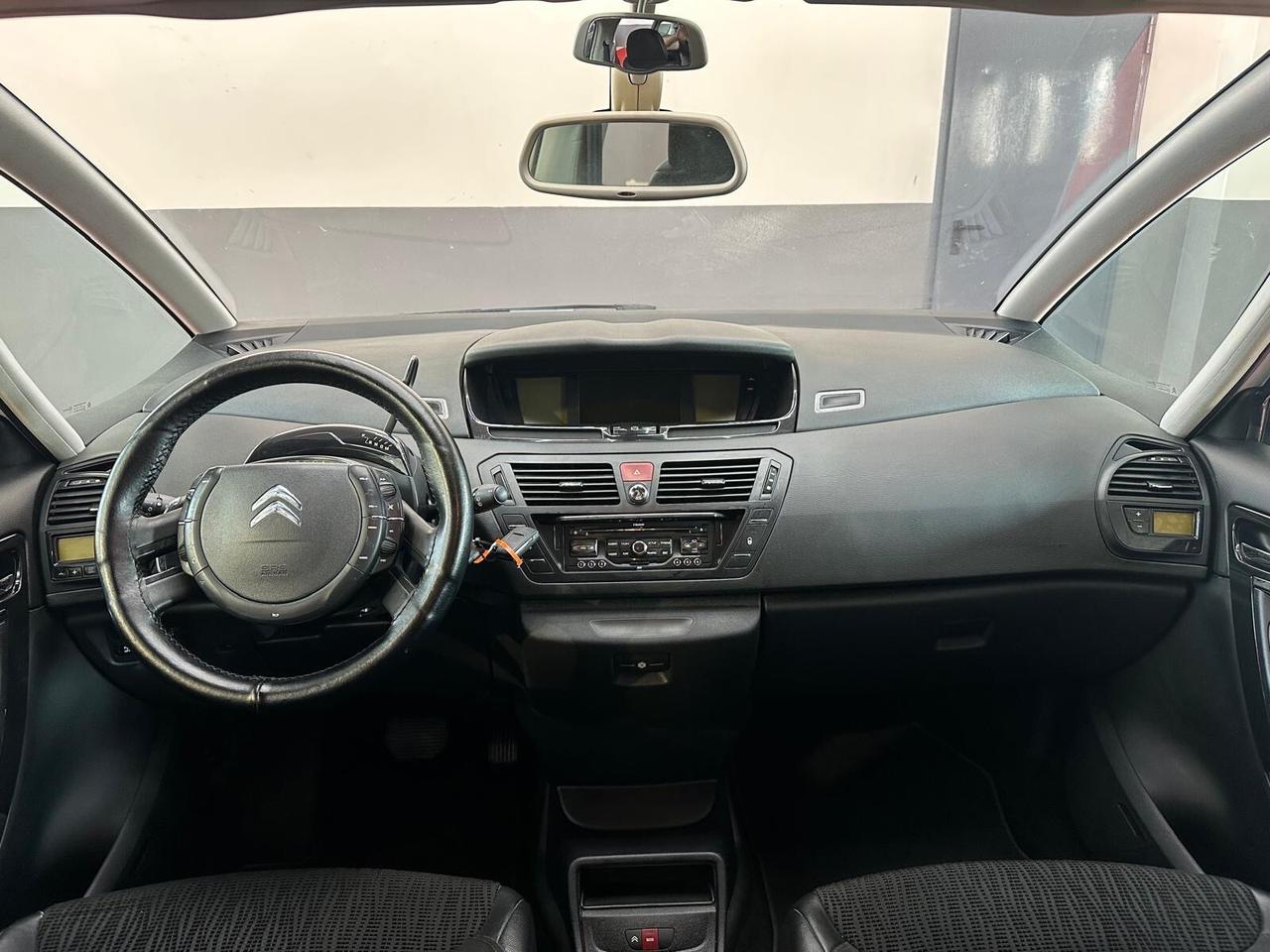 Citroen Grand C4 Picasso 2.0 HDi 160 FAP aut. Exclusive