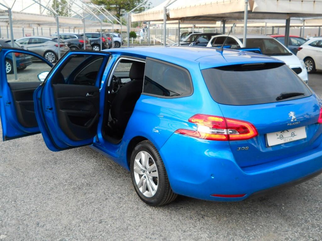 Peugeot 308 BlueHDi 130 S&S SW Business