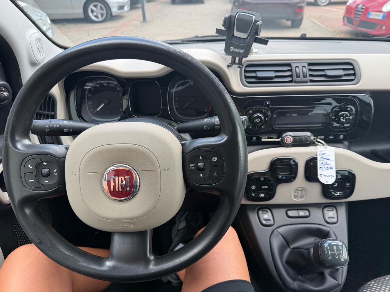 Fiat Panda 1.3 MJT 4x4 Tasto ELD Km Certificati