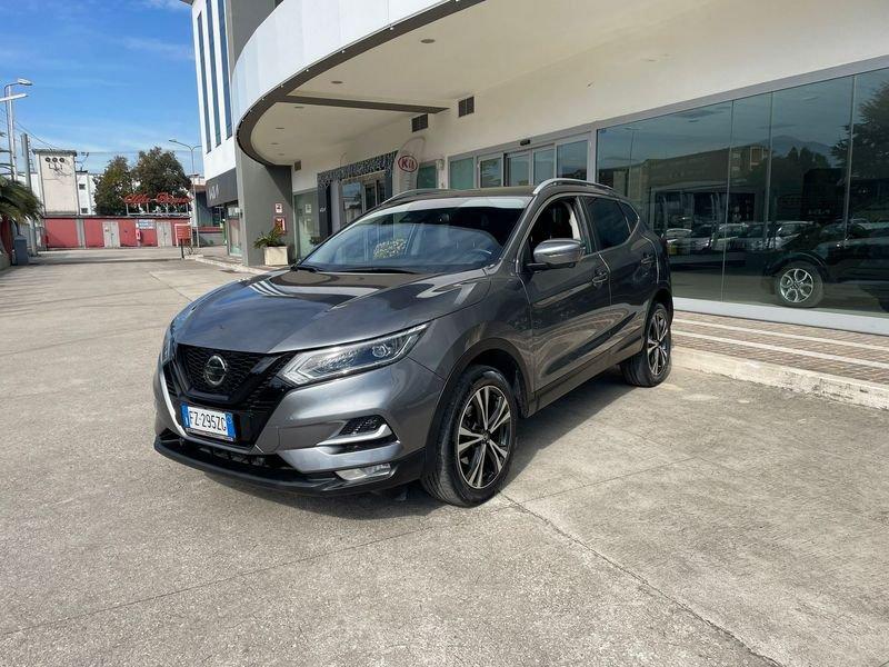 Nissan Qashqai 1.5 dCi 115 CV N-Connecta