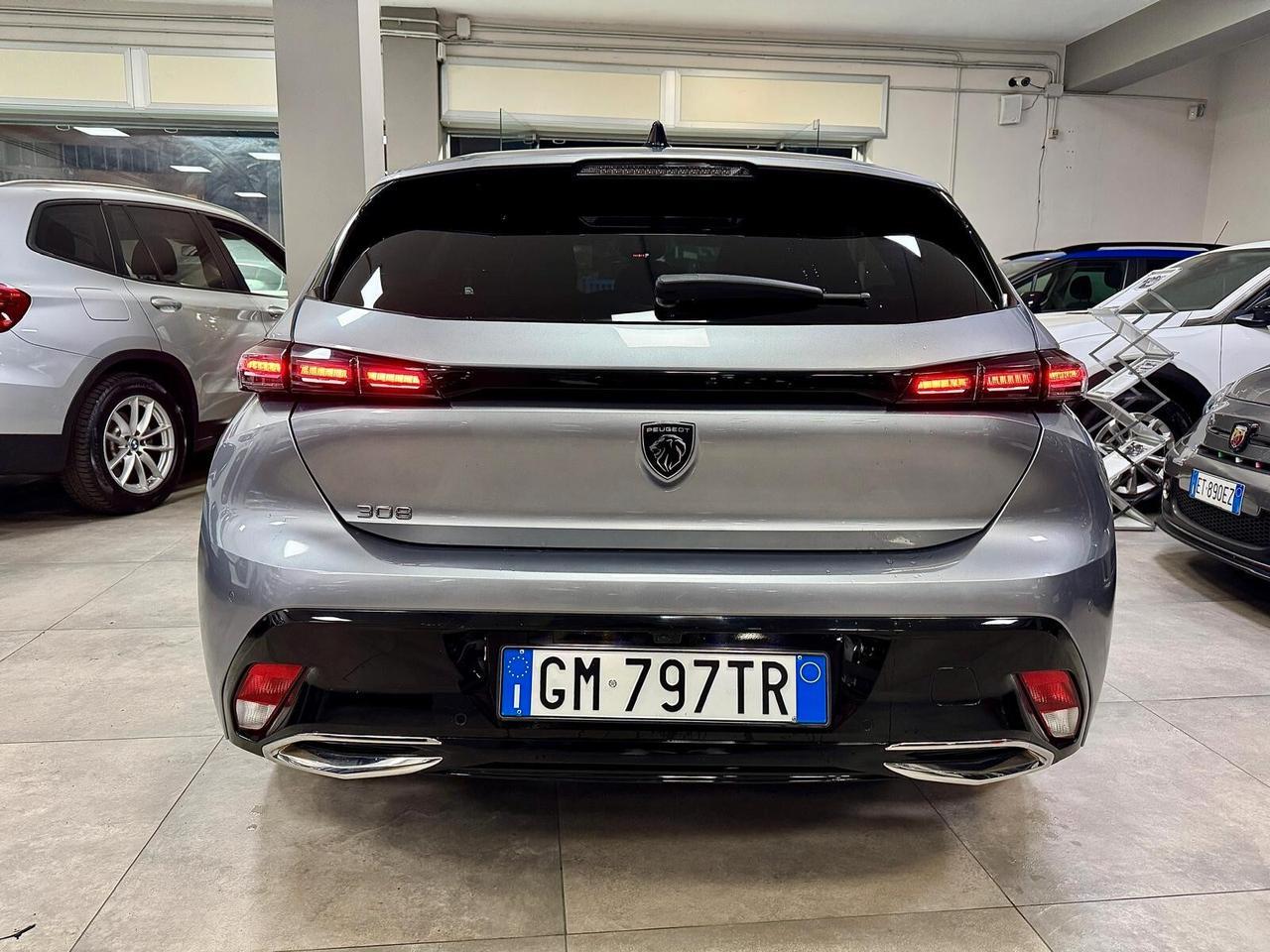 Peugeot 308 1.5 BlueHDi 130cv EAT8 Allure 2023