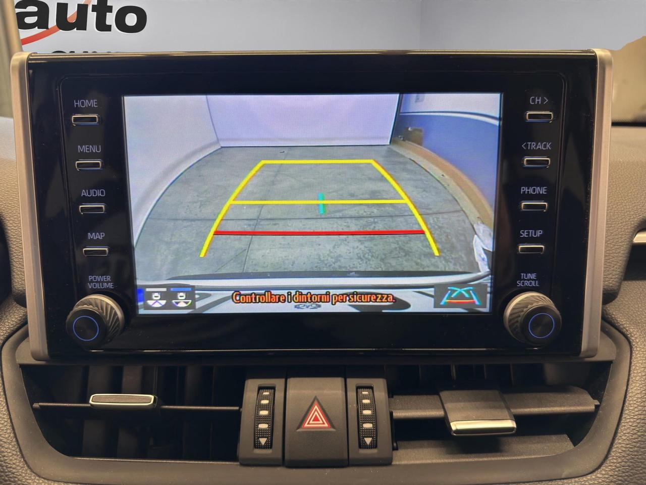 Toyota Rav4 2.5 vvt-ie h Dynamic awd-i 222cv e-cvt