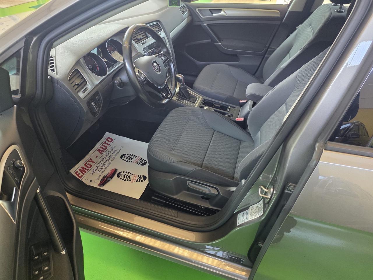 Volkswagen Golf Variant 1.6 TDI 110 CV DSG - Aut. euro 6 b
