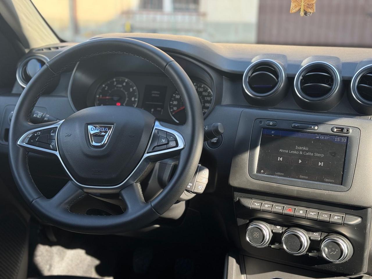 Dacia Duster Techroad 1.5 Blue dCi 115 #9835