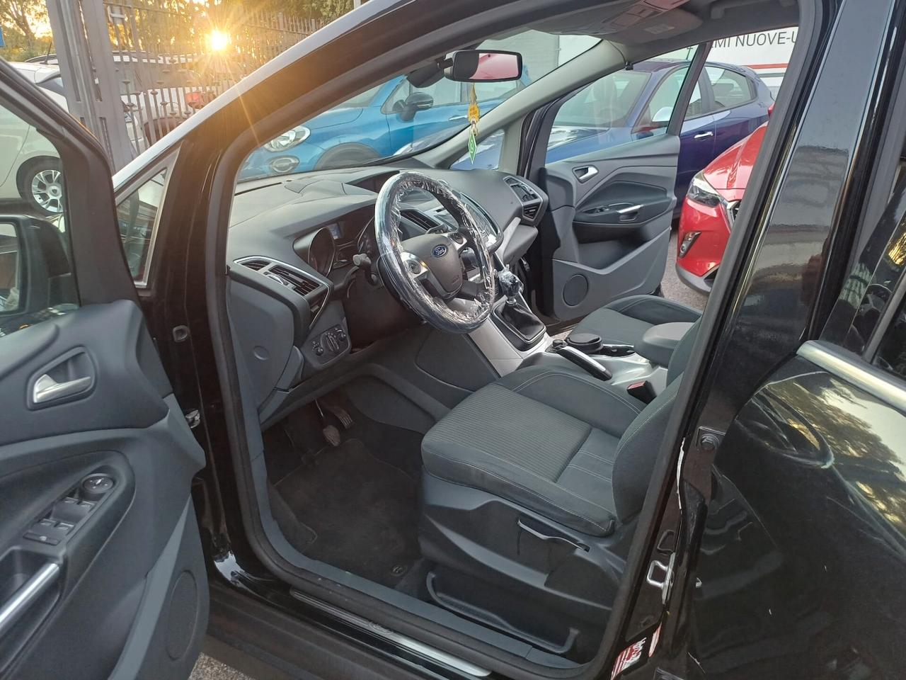 Ford C-Max 1.6 TDCi 115CV Titanium