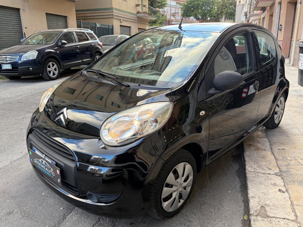 Citroen C1 1.0 68Cv 5 porte 78.000KM PREZZO BOMBA
