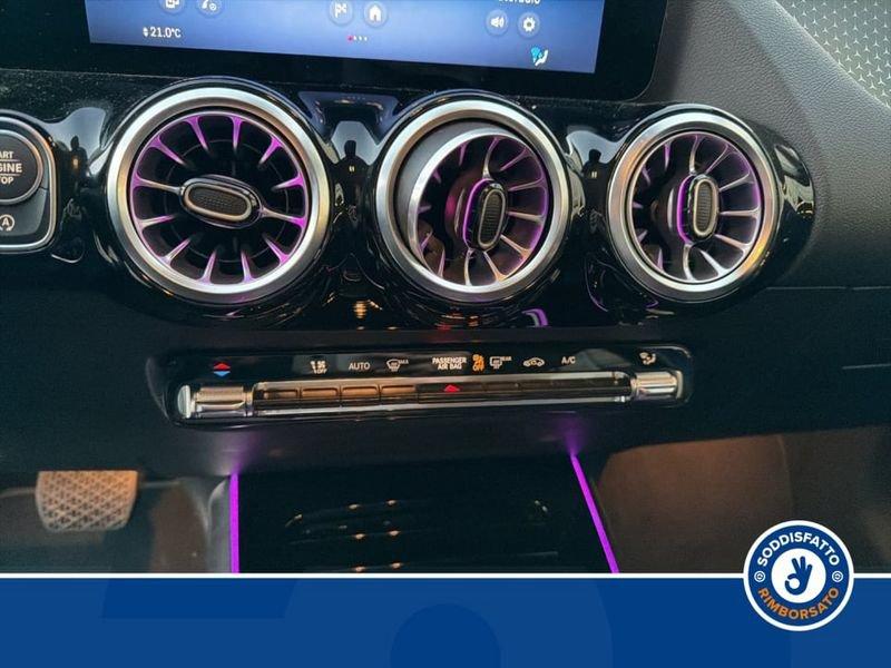 Mercedes-Benz GLA 180 d Automatic Advanced Plus Progressive