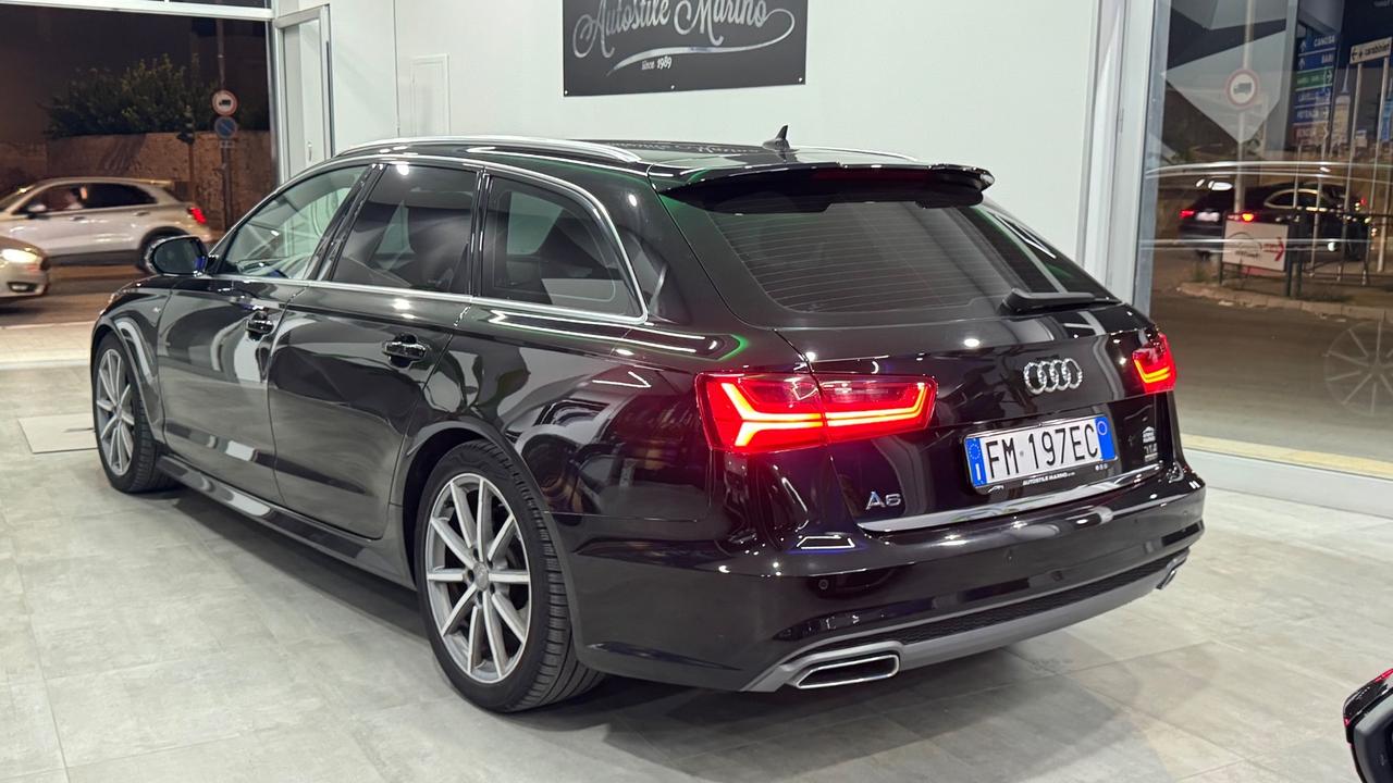 Audi A6 A 2.0 TDI 190 CV quattro S tronic S-Line Plus