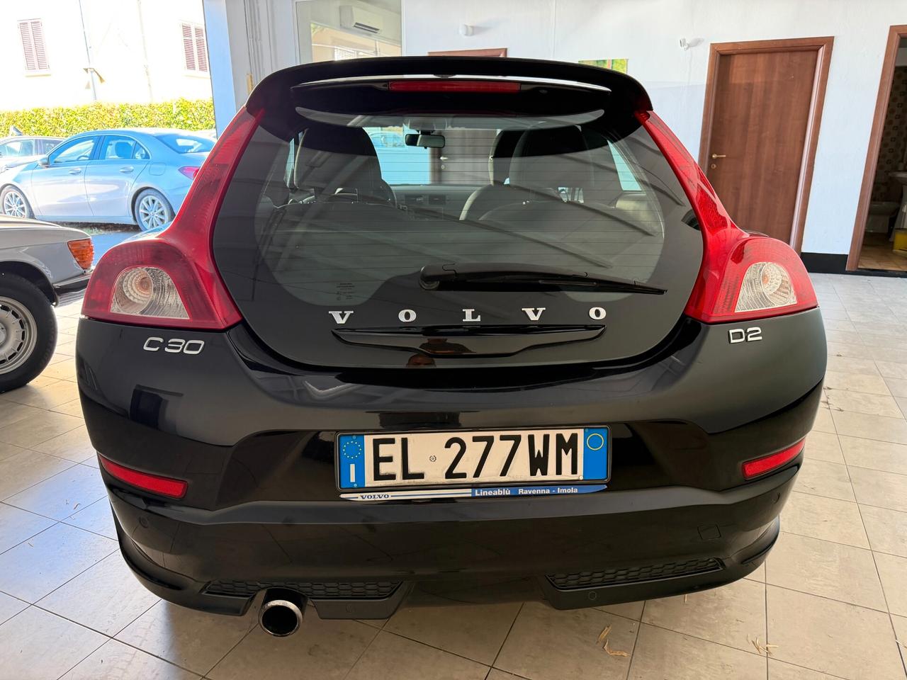 Volvo C30 2012 D2 R-Design 2012 OK NEOPATENTATI