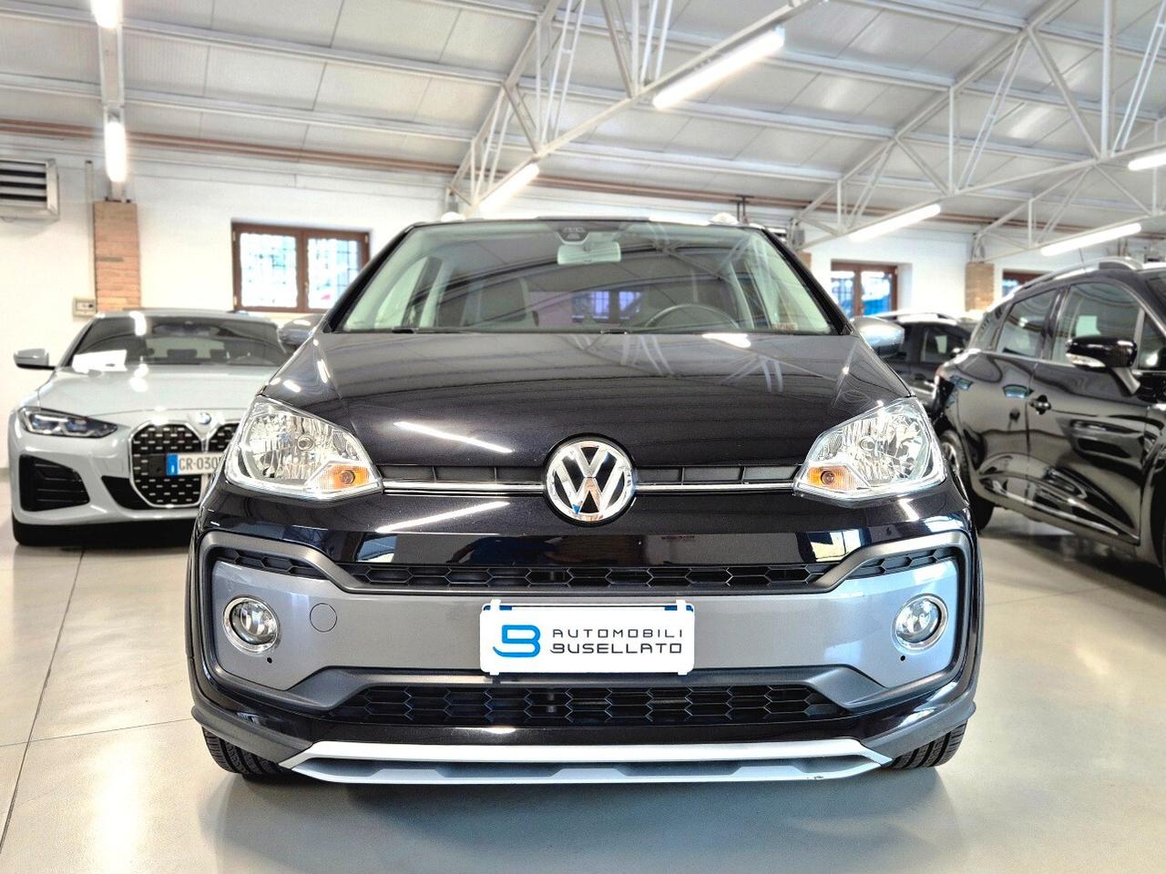 Volkswagen up! 1.0 75 CV 5p. cross BlueMotion Technology