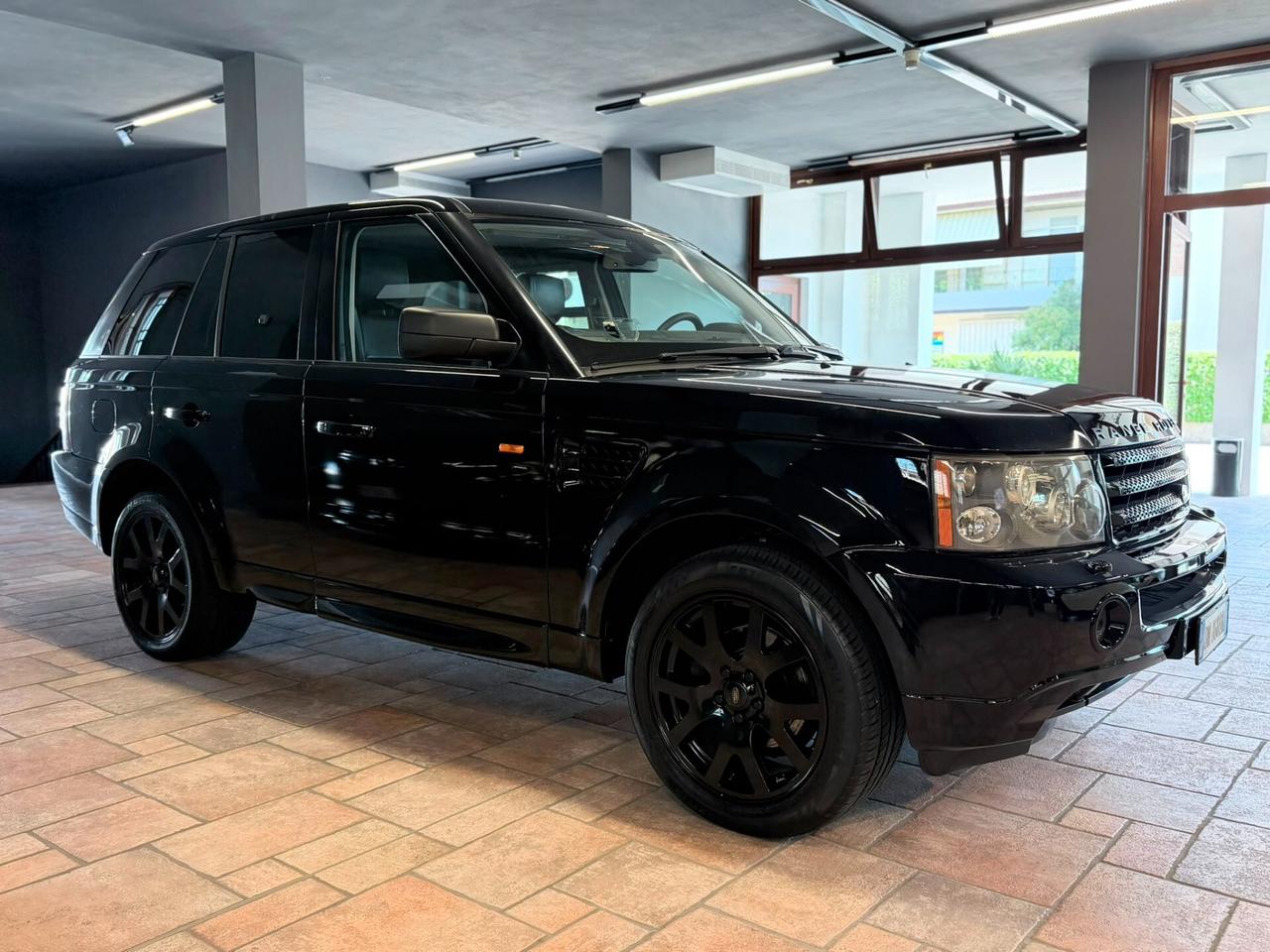 Land Rover Range Sport 2.7 TDV6 HSE