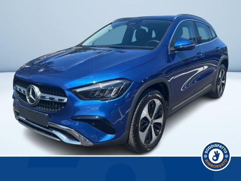 Mercedes-Benz GLA 200 Automatic Advanced Progressive