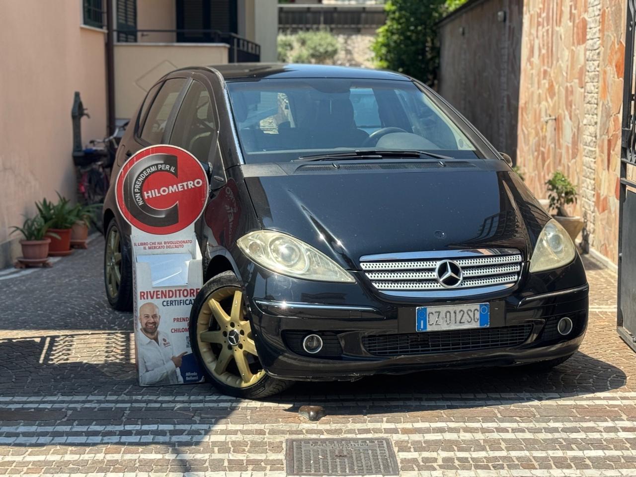 Mercedes-benz A 180 CDI Avantgarde