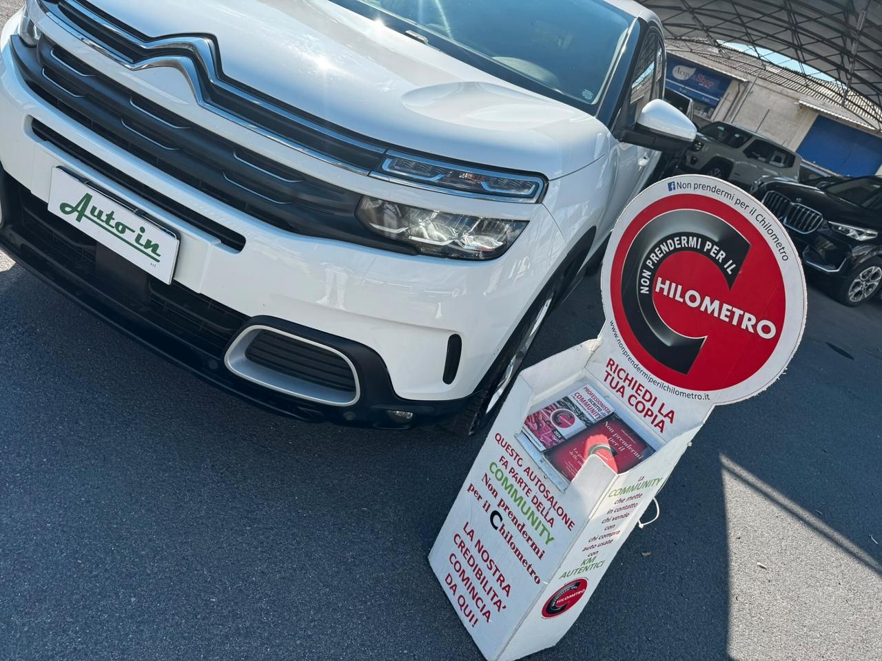 Citroen C5 Aircross BlueHDi 130 S&S EAT8 Shine