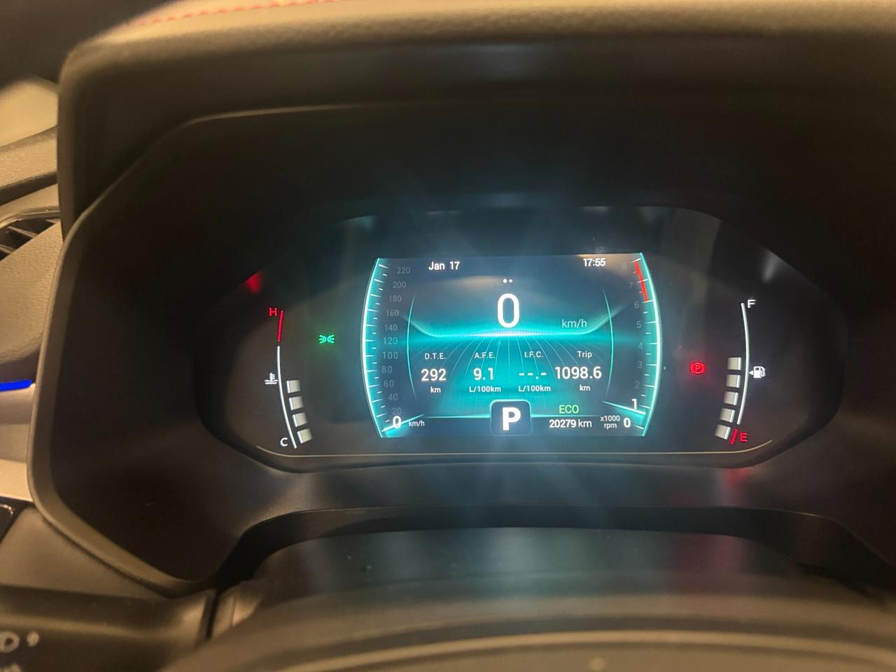 DR Automobiles DR5.0 1.5 turbo 154cv cvt TETTO APRIBILE