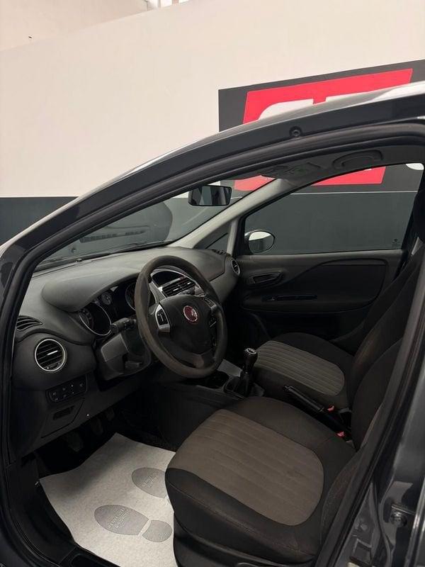 FIAT Punto Evo Punto Evo 3p 1.3 mjt Dynamic s&s 95cv