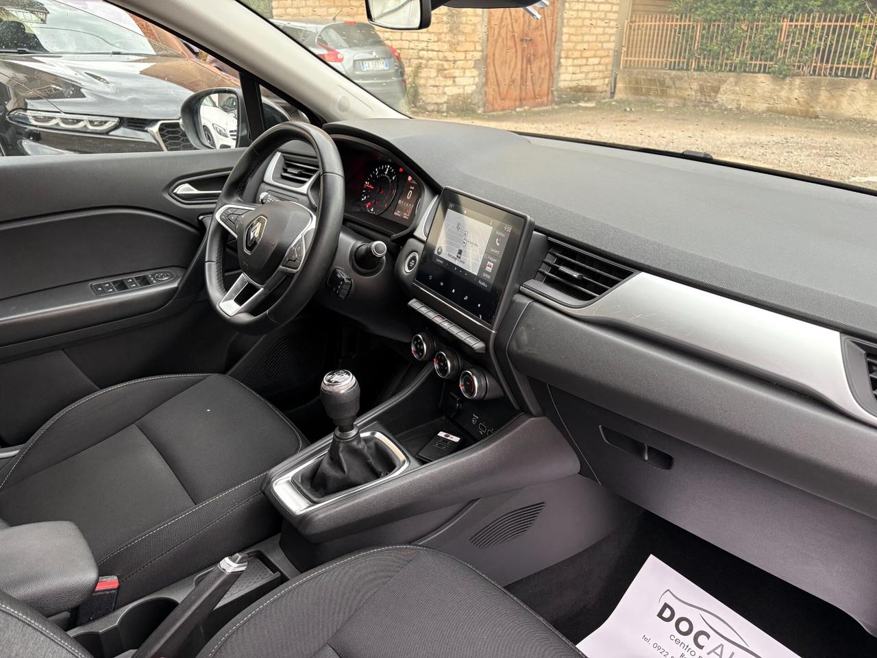 Renault Captur Blue dCi 95 CV Business