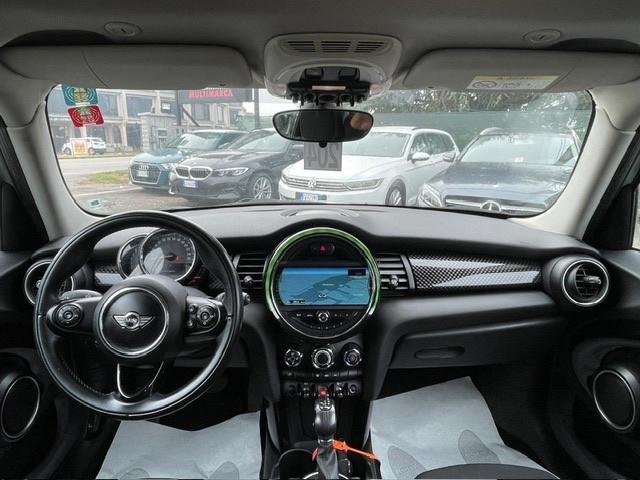 Mini 2.0 Cooper S Hype