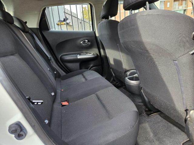 NISSAN Juke 1.5 dCi Acenta