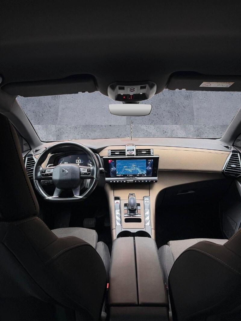 DS DS 7 DS 7 Crossback BlueHDi 130 aut. Business