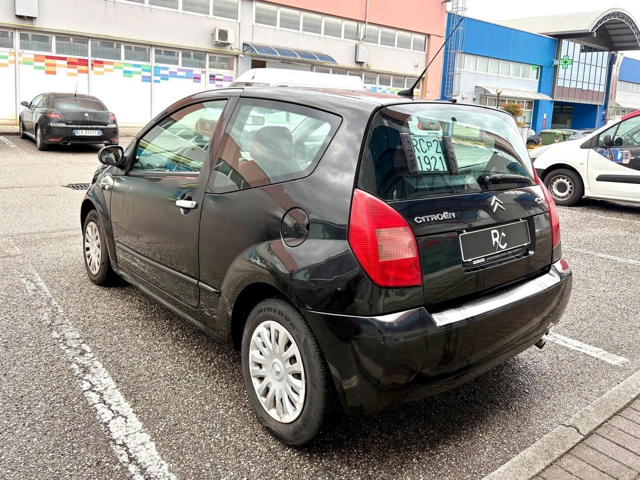 Citroen C2 1.1 NEOPATENTATI