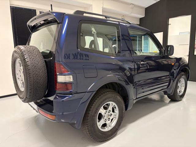 MITSUBISHI Pajero 2.5 TDI 3p. GLS AUTOCARRO